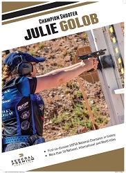 Julie Golob poster